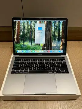 Macbook 2018 touchbar 13”