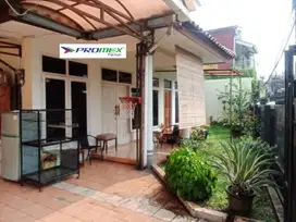Rumah di Mampang Tidak Banjir Cocok juga utk investasi Kost