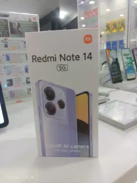 XIAOMI REDMI NOTE 14 5G