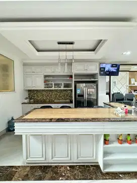 Rumah dijual PIK Pantai Indah Kapuk, Layar Permai, 4 Lantai