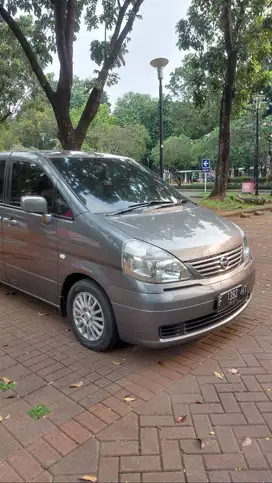Nissan Serena CT C24 Automatic