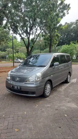 Nissan Serena CT C24 Automatic
