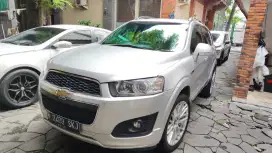 Chevrolet captiva 2015 matic FWD