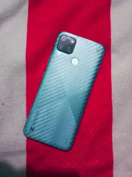 Realme c21y ram 4/64