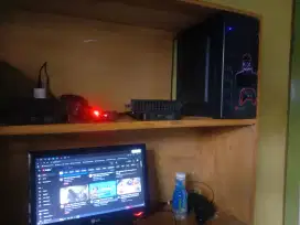 CPU + Monitor only