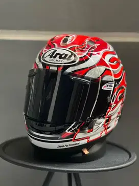 Arai Rx7x Haga GP SNI Original Like New