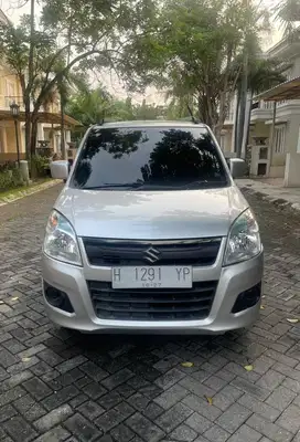 Karimun Wagon GL 2017, Manual