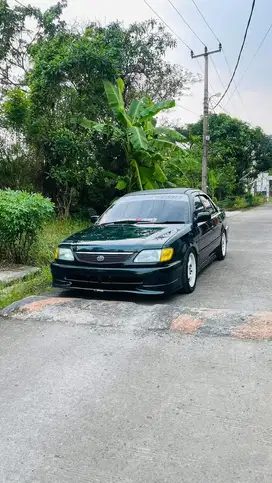 TOYOTA SOLUNA GLI MT 2001 FACELIFT MODIF SIMPLE
