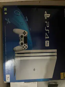 PS4 PRO SERI 72 PUTIH ORI BUKAN HEN