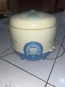 Mejikom miyako bekas anak kos