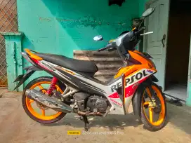 Honda Blade FI 2014