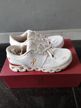 On Cloud X 4 Pearl Ivory Year Of Snake