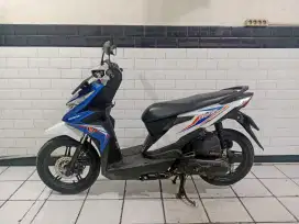 Beat eco tahun 2019 orisinil bagus