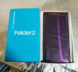 Samsung lipat Galaxy Folder 2 G1650