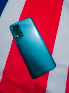 Infinix hot 11s nfc 6/128 jual butuh