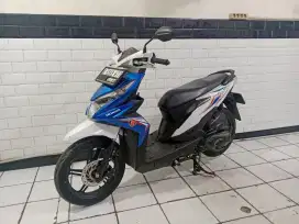 Beat eco tahun 2019 siap pakai mesin halus