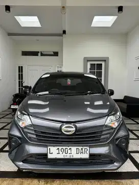 Daihatsu Sigra 2023 Bensin