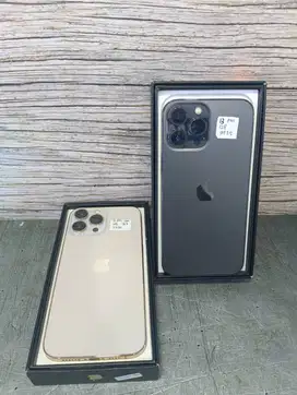 IPHONE 13 PRO MAX 128GB SECOND INDO