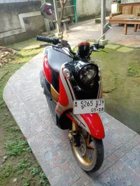 Dijual Yamaha Mio Fino
