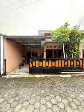 Rumah Murah Dalam Perumahan Dekat Giwangan 10 Menit Ke Kota Jogja