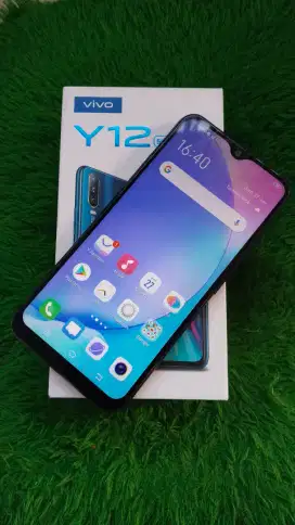Vivo y12 ram 3/32 fullset