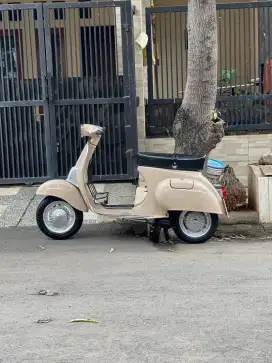 Vespa PTS tahun 78