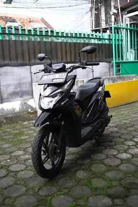 Honda Beat Street 2018