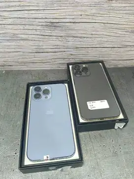IPHONE 13 PRO 128GB SECOND INDO