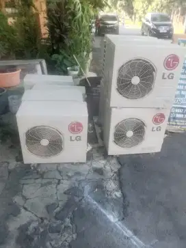AC seken beegaransi