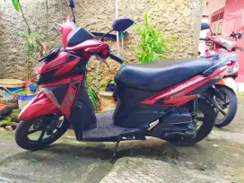 Yamaha soul GT 125 2015 b depok