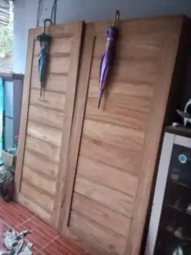 KUSEN PINTU JATI MUDA