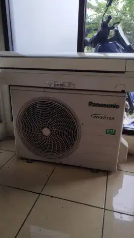 AC panasonic 2 pk inverter