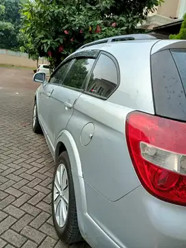 Chevrolet Captiva 2010 Diesel