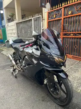 Ninja 250 2011 low km