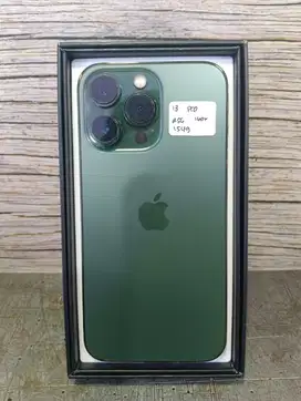 IPHONE 13 PRO 256GB SECOND INDO