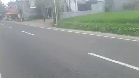 Di jual tanah sawah murah