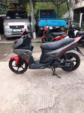 Aerox 125 f1 2016 mesin standar adem dikcf lenteng bs TT Unit lain