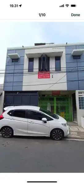 Kos Manurung Jaya