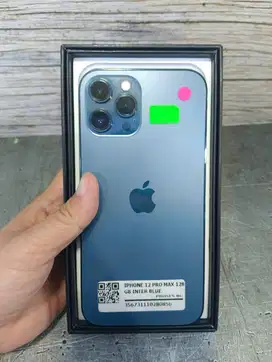 IPHONE 12 PRO MAX 128GB SECOND INTER