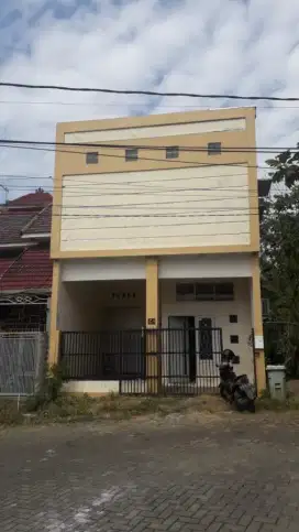 RUMAH STRATEGIS DI KOTA MALANG