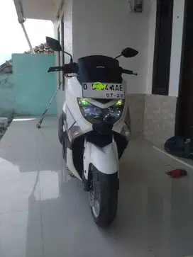 Nmax non ABS 2016 kaleng 2018