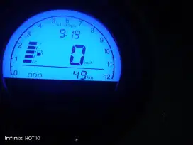 Motor bekas shiny 150
