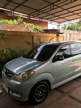 Toyota Avanza 1.3 E Manual 2008
