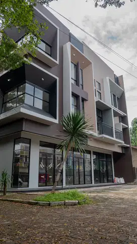 Ruko 3 Lantai Siap Pakai Dekat Bintaro dan BSD Termurah