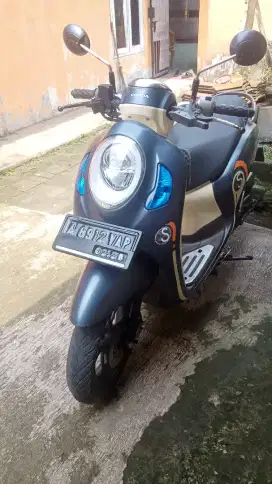 Jual Scoopy prestige 2021