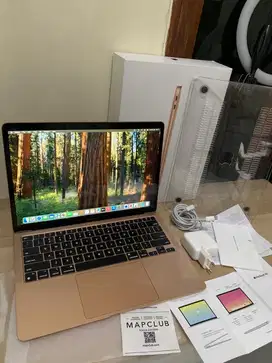 Macbook Air M1 256gb Digimap Fullset Ori Mulus JUAL CEPAT Nego