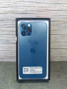 IPHONE 12 PRO MAX 256GB SECOND INTER