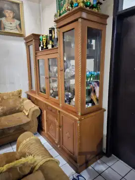 Lemari Jati / Furniture
