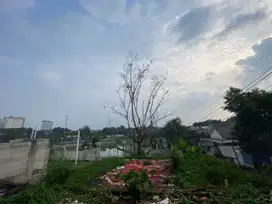 Kaveling Siap Bangun Dekat Bintaro Termurah