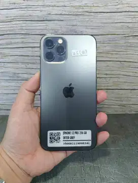 IPHONE 12 PRO 256GB SECOND INTER